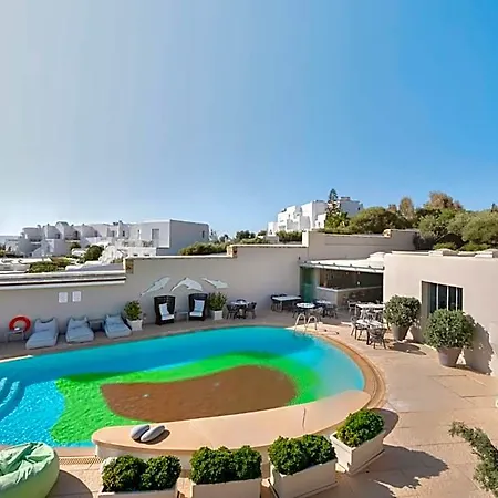 Kouros Art (adults Only) Hotel 4*