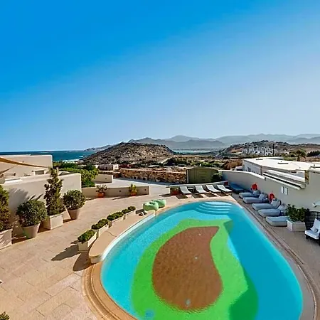 Kouros Art (adults Only) Hotel 4*
