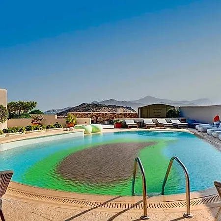 Hotel Kouros Art (adults Only) 4*